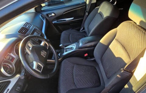 2018 Dodge Journey SXT