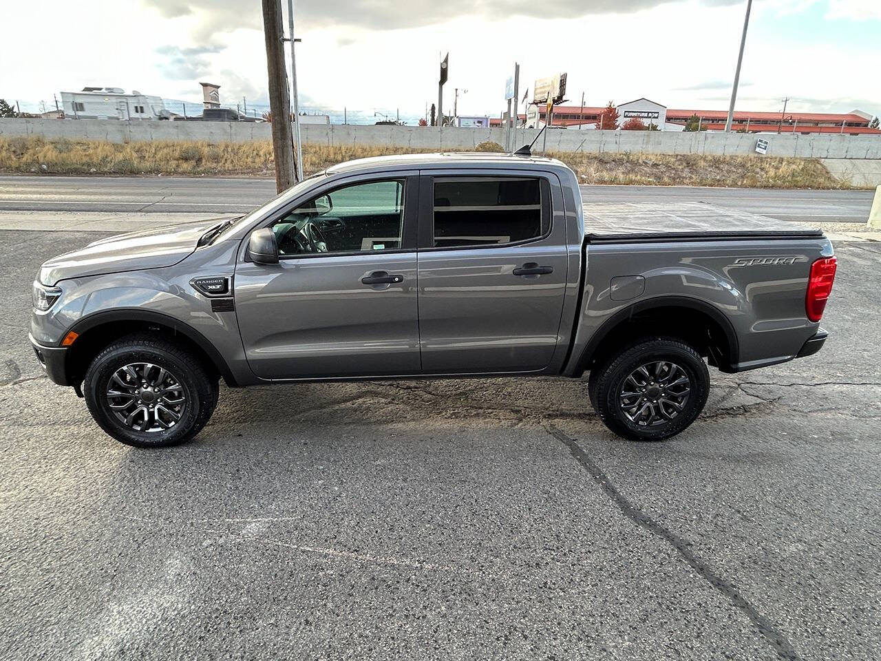 2021 Ford Ranger for sale at Utah Commercial Vehicles in Draper, UT