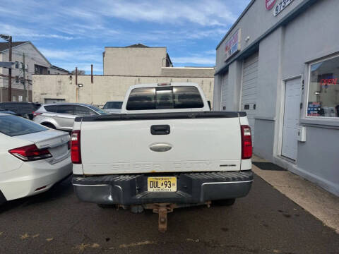 2012 Ford F-250 Super Duty