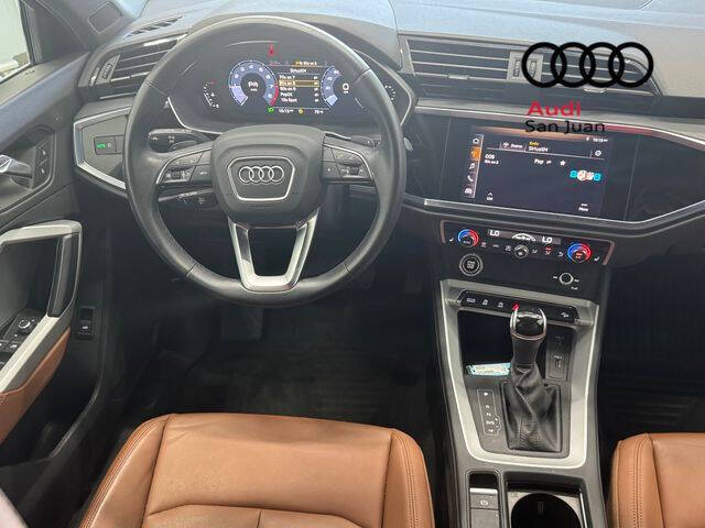 2021 Audi Q3 quattro S line Premium 45 TFSI