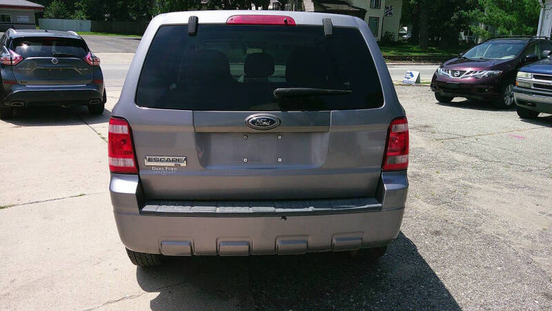 2012 Ford Escape XLS