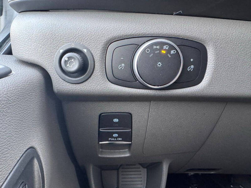 2026 Ford Transit 250