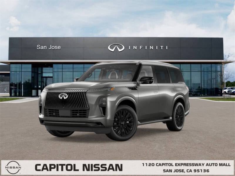 2026 Infiniti QX80 Autograph