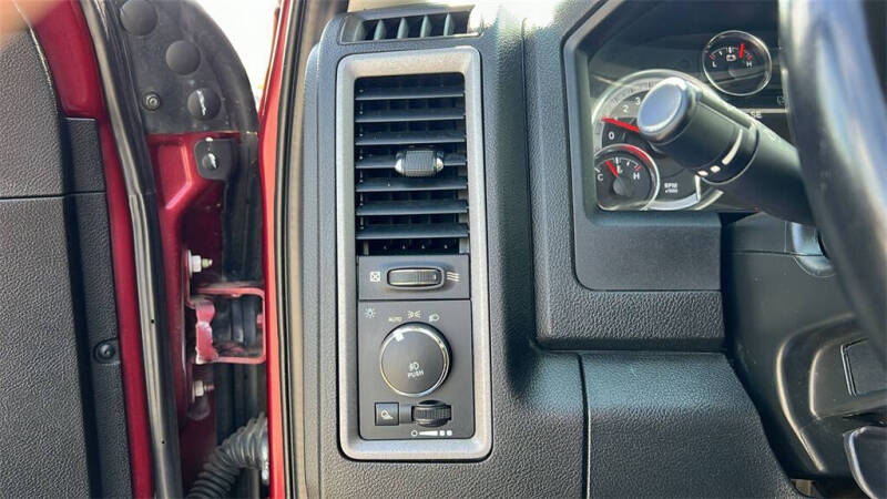 2021 RAM 1500 Classic Express