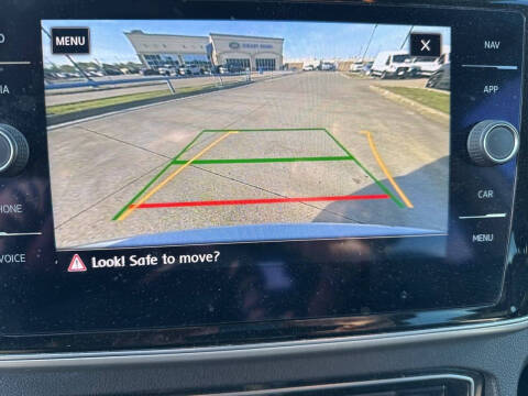 2018 Volkswagen Atlas V6 SEL Premium 4Motion