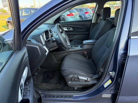 2014 Chevrolet Equinox LS