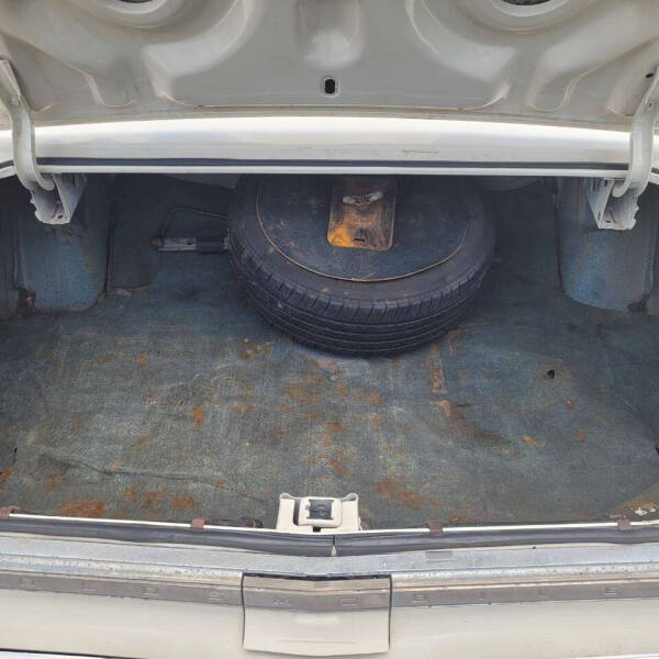 1975 Oldsmobile Delta Eighty-Eight