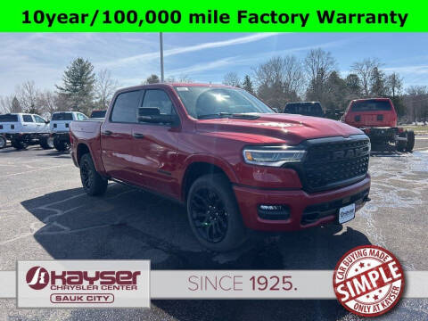 2026 RAM 1500 Limited