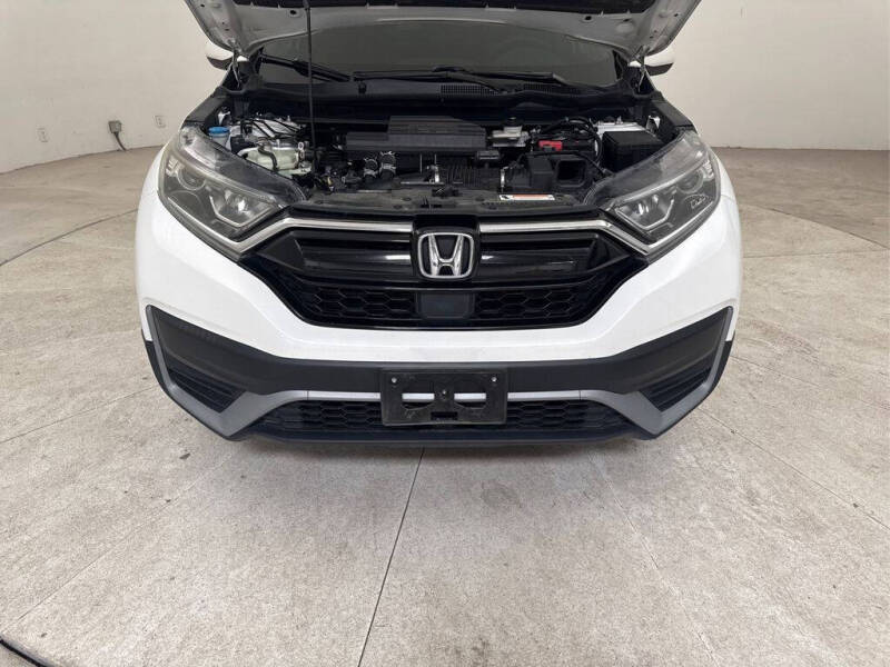 2021 Honda CR-V SE