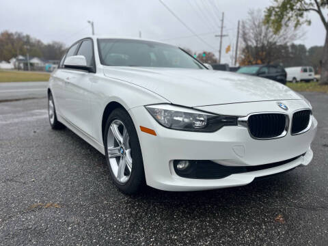 2014 BMW 3 Series for sale at Creekside Automotive in Lexington NC