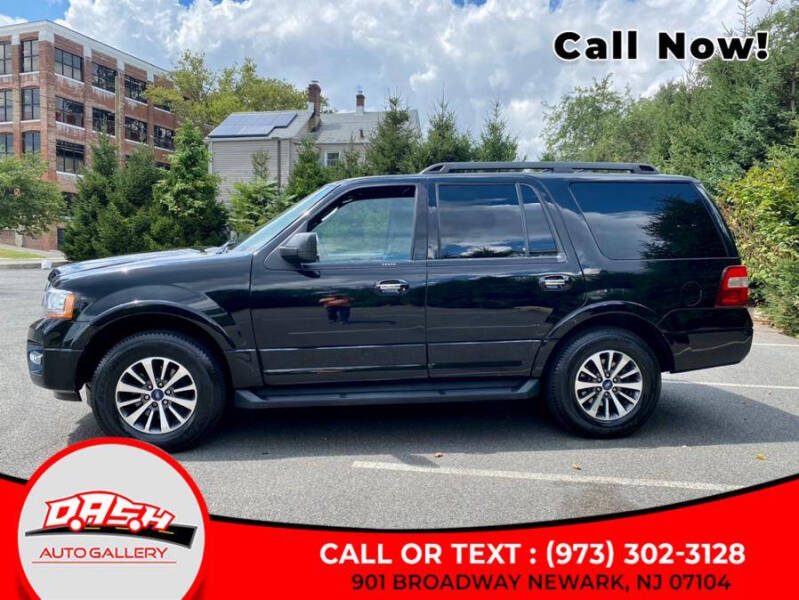 2017 Ford Expedition XLT