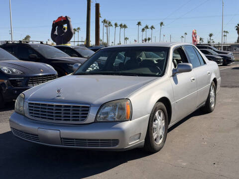 2005 Cadillac DeVille Livery Fleet