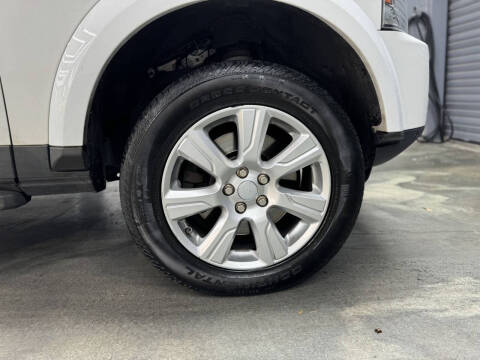 2016 Land Rover LR4 HSE