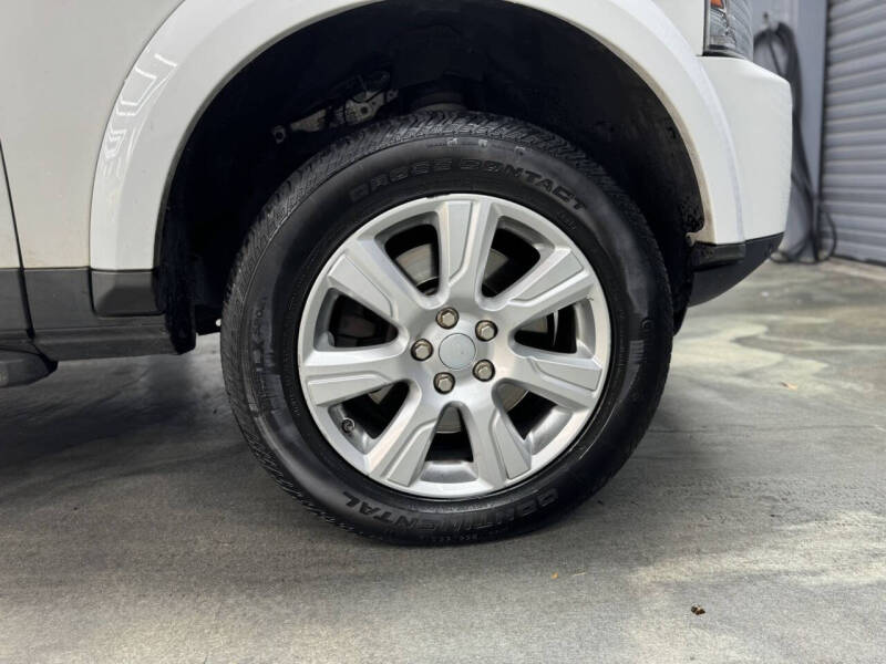 2016 Land Rover LR4 HSE