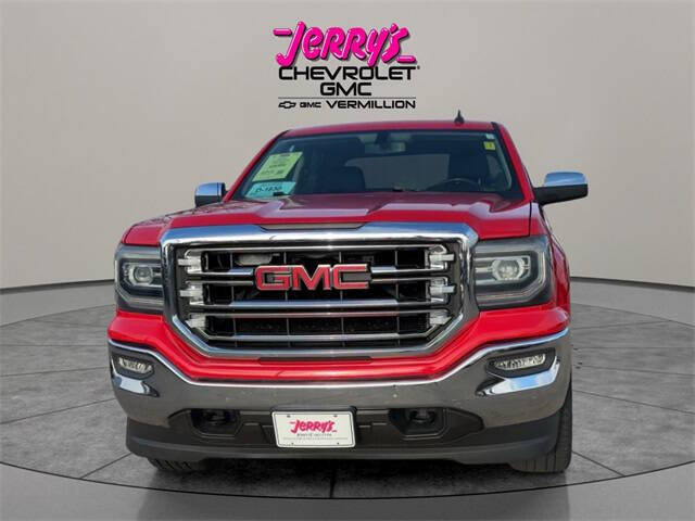 2016 GMC Sierra 1500