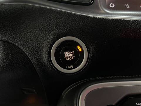 2018 Dodge Challenger T/A 392