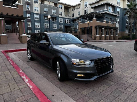 2015 Audi A4 2.0T Premium