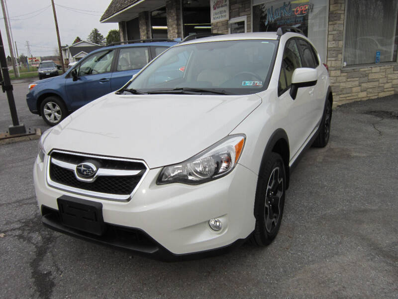 2014 Subaru XV Crosstrek for sale at Marks Automotive Inc. in Nazareth PA