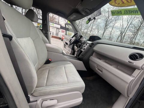 2013 Honda Pilot LX