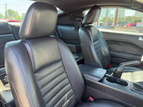 2006 Ford Mustang GT Premium