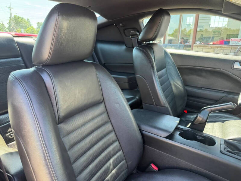 2006 Ford Mustang GT Premium