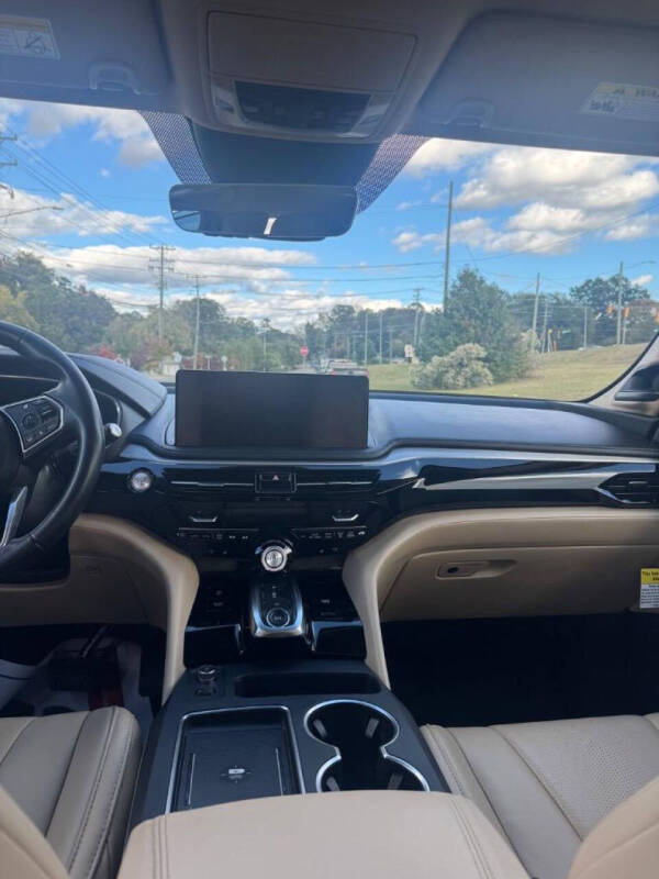 2025 Acura MDX SH-AWD w/Tech