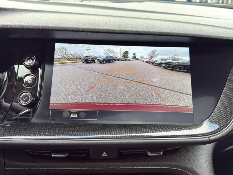 2022 Buick Envision Essence