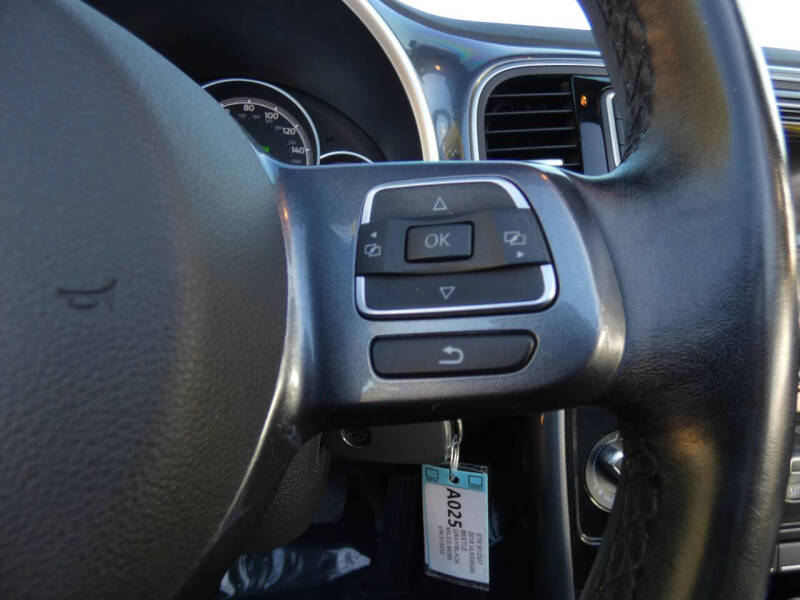 2018 Volkswagen Beetle Convertible