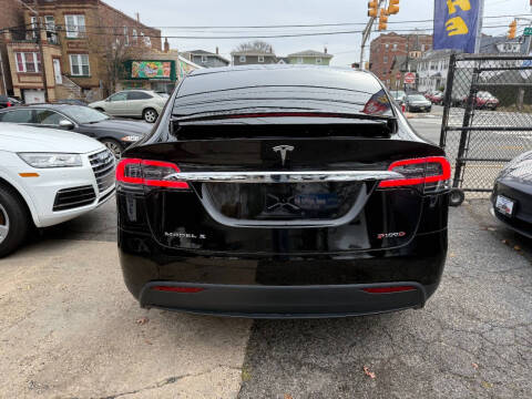 2017 Tesla Model X 100D