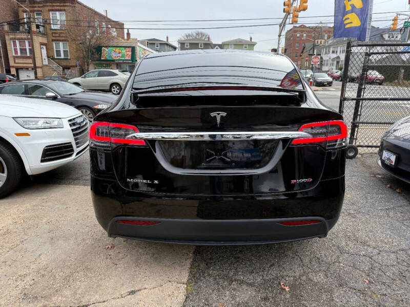 2017 Tesla Model X 100D