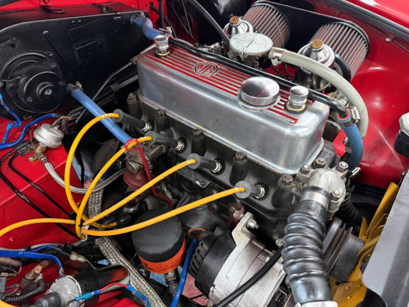 1969 MG B