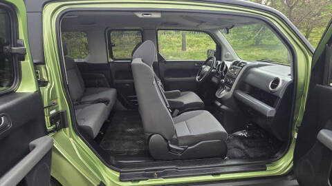 2007 Honda Element EX