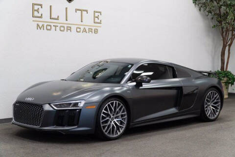2017 Audi R8