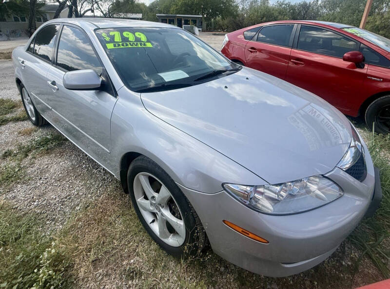 2005 Mazda MAZDA6 i Grand Touring