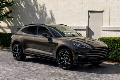 2026 Aston Martin DBX 707