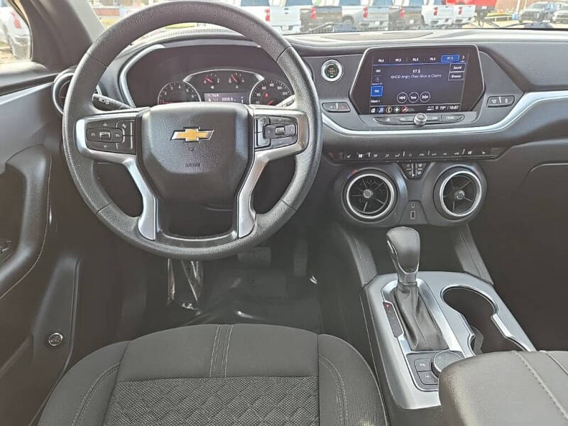 2021 Chevrolet Blazer LT