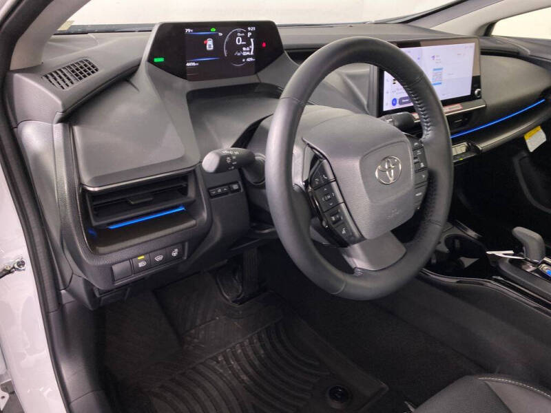 2025 Toyota Prius Nightshade