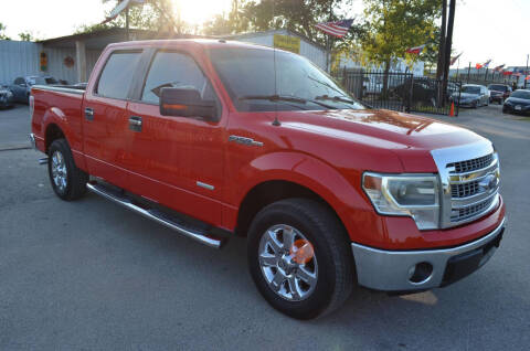 2014 Ford F-150
