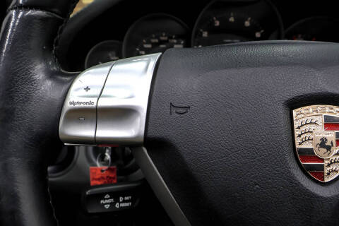 2006 Porsche 911 Carrera