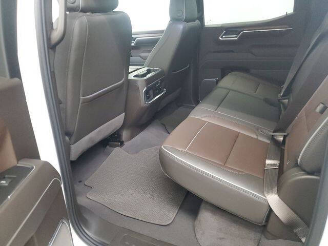2025 GMC Sierra 1500