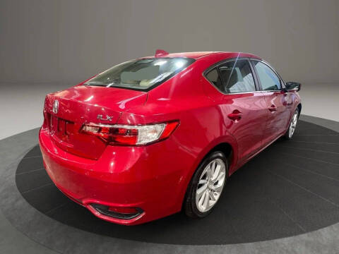 2018 Acura ILX w/Premium