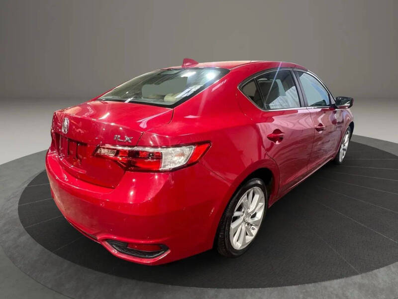 2018 Acura ILX w/Premium