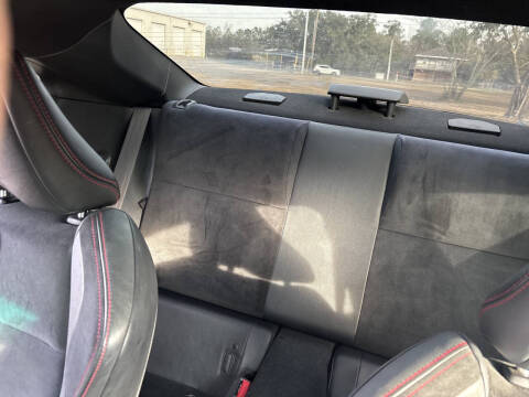 2015 Subaru BRZ Limited