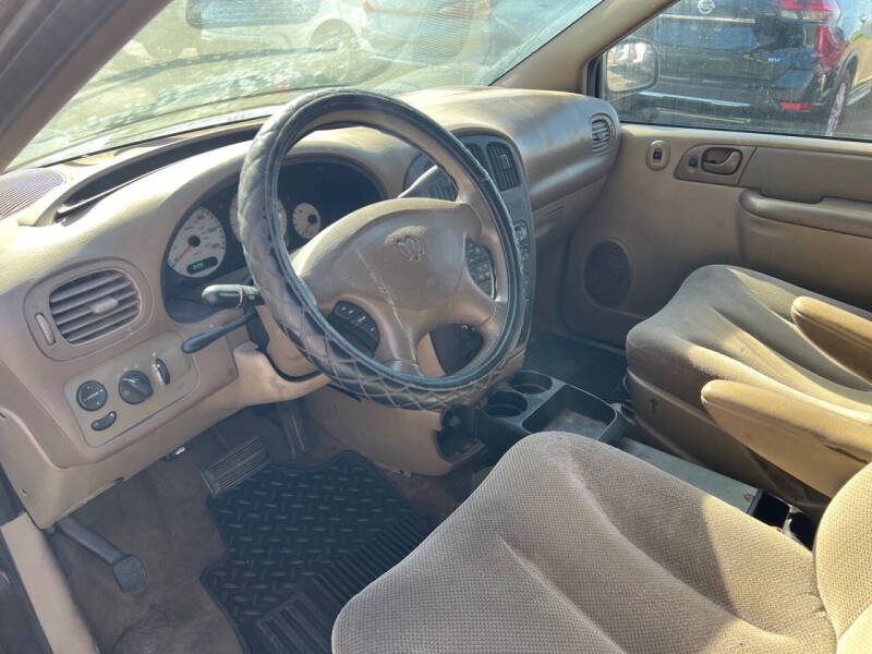 2003 Dodge Grand Caravan SE
