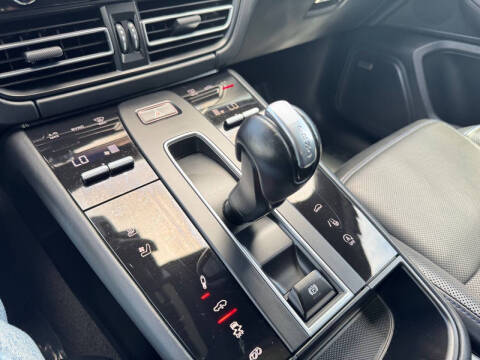 2023 Porsche Macan GTS