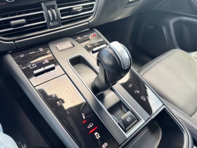 2023 Porsche Macan GTS