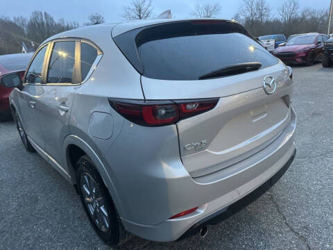 2025 Mazda CX-5 2.5 S Preferred