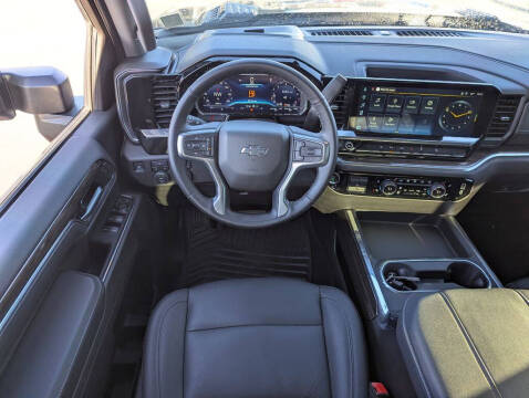 2025 Chevrolet Silverado 3500HD