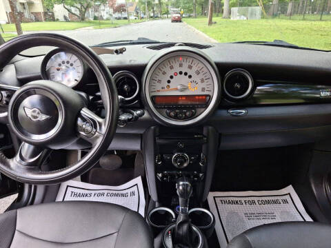 2013 MINI Hardtop Cooper