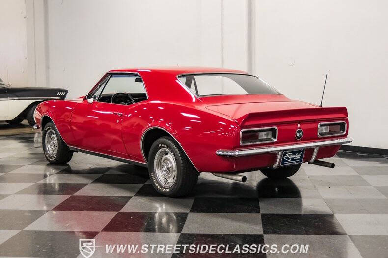 1967 Chevrolet Camaro